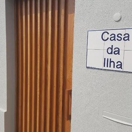 Casa Da Ilha - Slow Living & Bed & Breakfast 4*