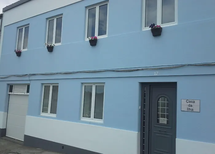 Casa Da Ilha - Slow Living & Vendégház