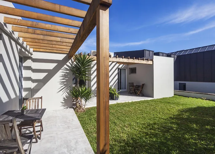 Πανσιόν Casa Da Ilha - Slow Living & Πόντα Ντελγκάντα